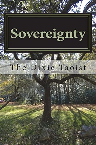 Sovereignty The Tao Principle of Self-Management