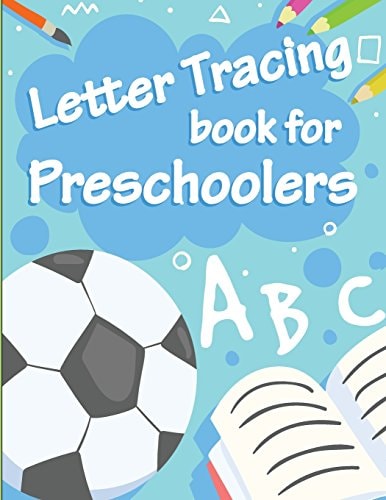 Letter Tracing Book for Preschoolers Letter Tracing Preschool, Letter Tracing, Letter Tracing Kid 3-5, Letter Tracing Preschool, Letter Tracing Workbook
