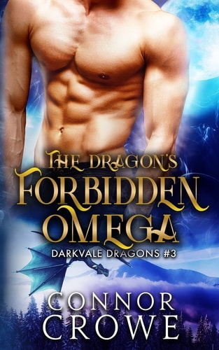 The Dragon's Forbidden Omega An MM Mpreg Romance
