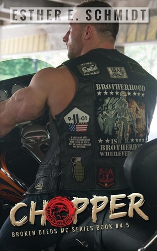 Chopper Broken Deeds MC