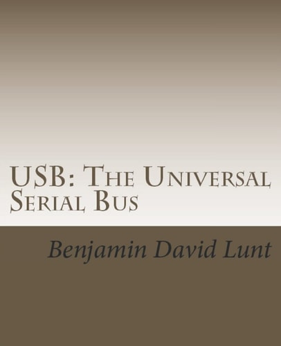 USB The Universal Serial Bus