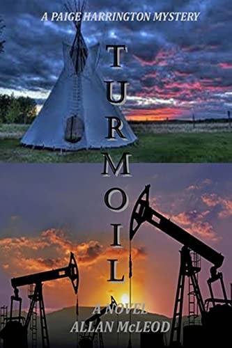 Turmoil A Paige Harrington Mystery