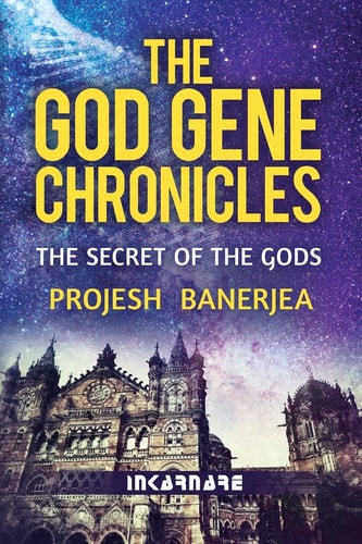 The God Gene Chronicles The Secret of the Gods