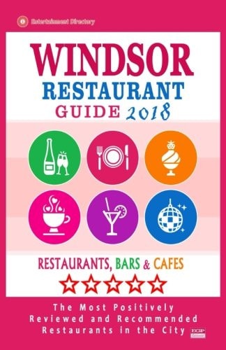 Windsor Restaurant Guide 2018 Best Rated Restaurants in Windsor, Canada - Restaurants, Bars and Cafes Recommended for Visitors, 2018