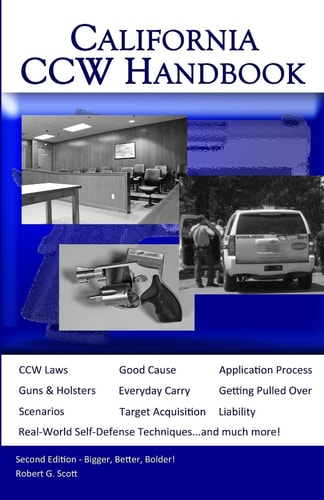 California Ccw Handbook Second Edition
