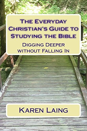 The Everyday Christian's Guide to Studying the Bible Digging Deeper Without Falling In