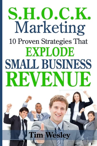 S. H. O. C. K. Marketing 10 Proven Strategies That Explode Small Business Revenue