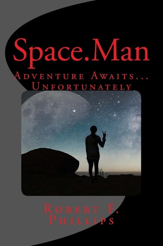 Space. Man