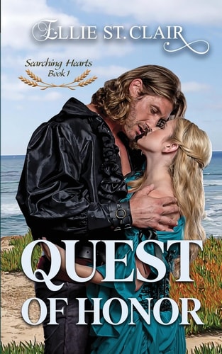 Quest of Honor A Historical Pirate Regency Romance