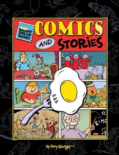 Bright Side Up Comics and Stories Comic Strips and Cartoon Essays