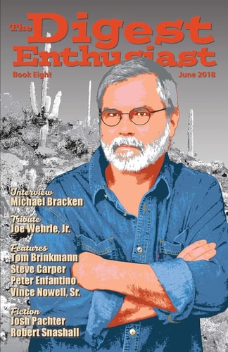 The Digest Enthusiast #8 Explore the World of Digest Magazines.
