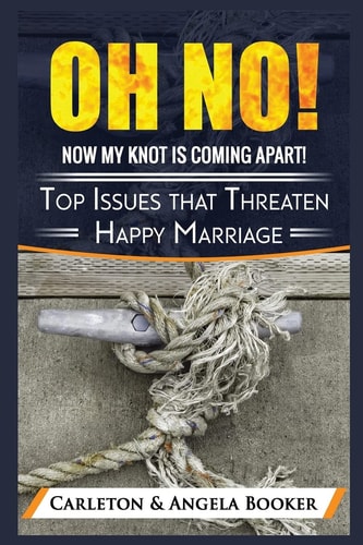 Oh No! MY Knot Is Coming Apart Top Issues That Threaten Even Happy Marriages