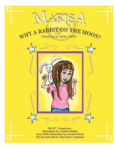 Marisa - Why A Rabbit On The Moon?