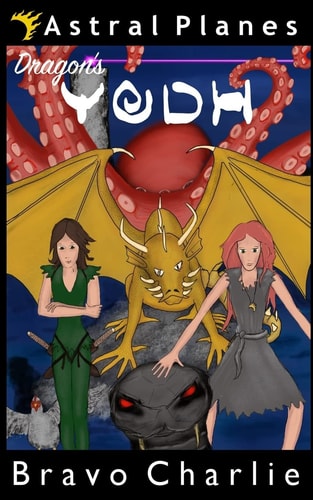 Astral Planes Dragon's Yodh