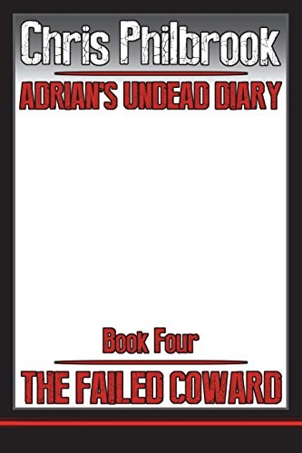 The Failed Coward Matte White Cover with Custom Image