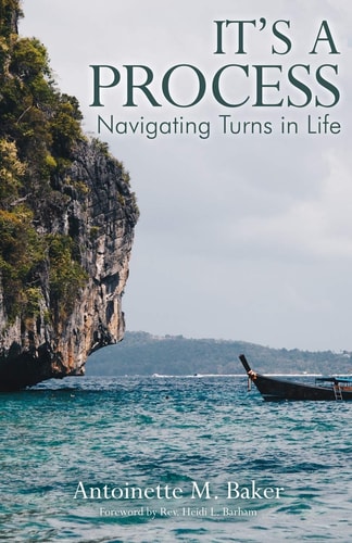 It's a Process Navigating Turns in Life