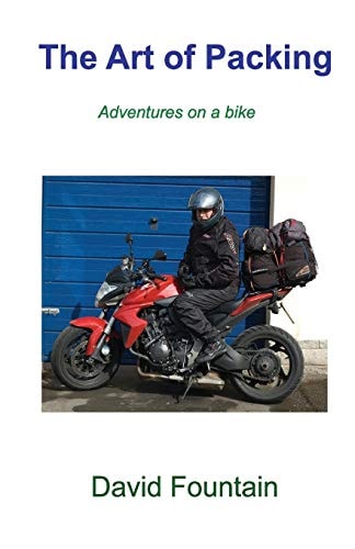 The Art of Packing Adventures on a Bike