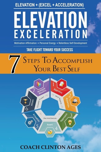 7 Steps to Accomplish Your Best Self Elevation Exceleration