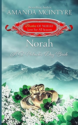 Norah A St. Patrick's Day Bride