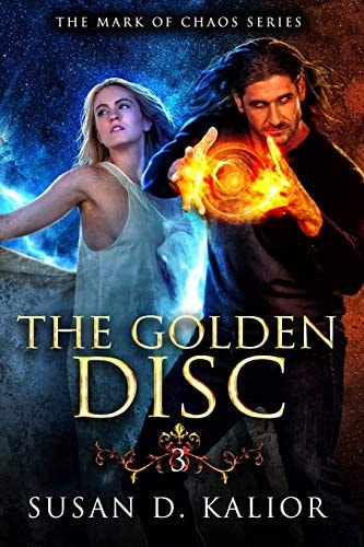 The Golden Disc The Mark of Chaos Series-Book Three