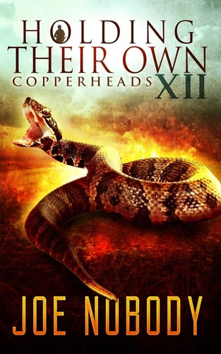 Holdinig Their Own XII Copperheads