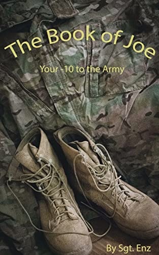The Book of Joe Your -10 to the Army