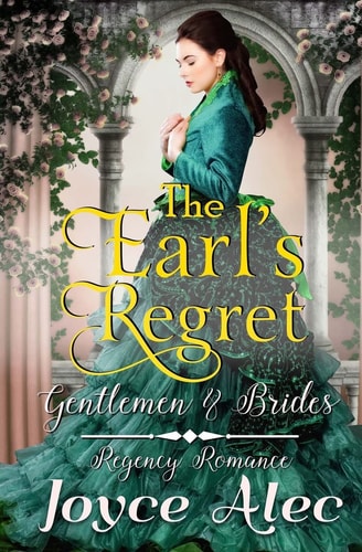 The Earl's Regret Regency Romance