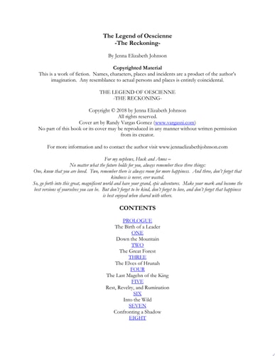 The Reckoning An Epic Fantasy Dragon Adventure