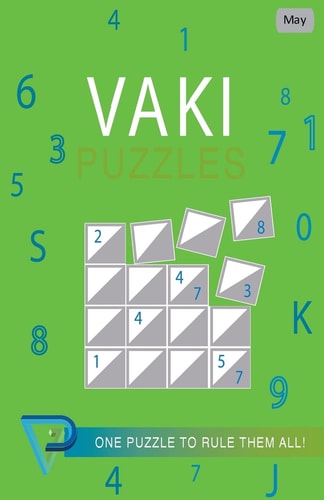 Vaki Puzzles May