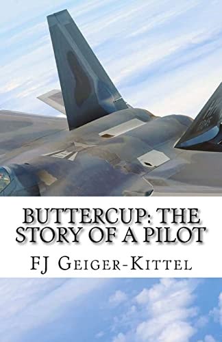 Buttercup The Story of a Pilot