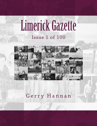 Limerick Gazette Issue 1 Of 100