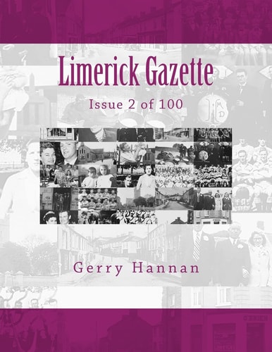 Limerick Gazette Issue 2 Of 100