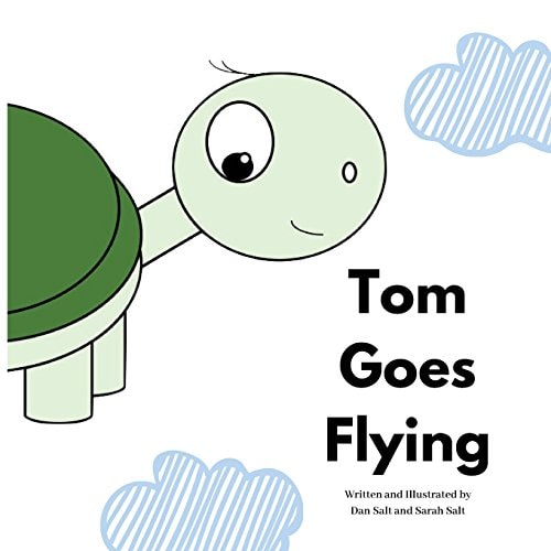 Tom Goes Flying The Adventures of Tom Tortoise