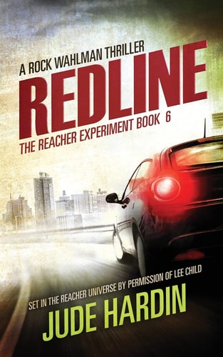 Redline The Reacher Experiment Book 6