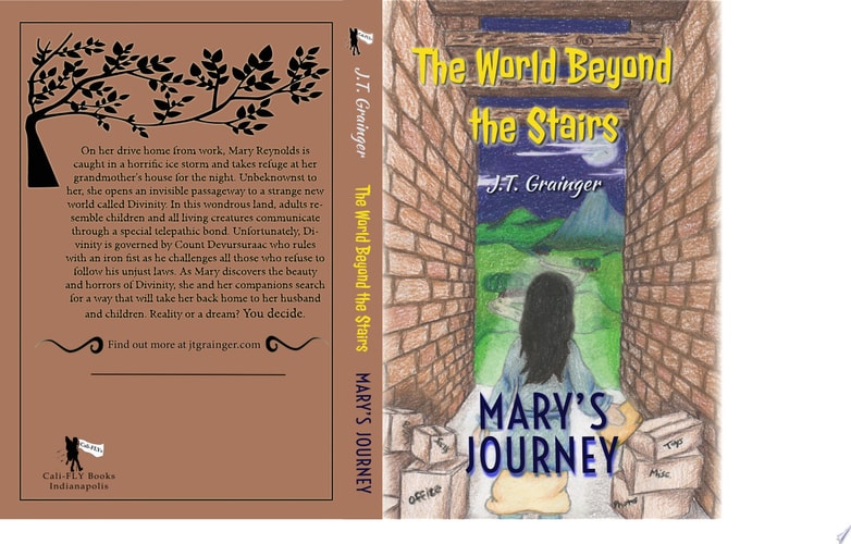 The World Beyond the Stairs Mary's Journey