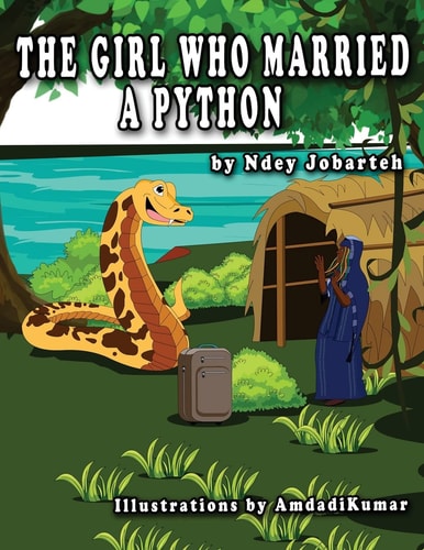 The Girl Who Married a Python