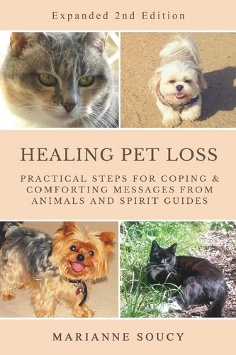 Healing Pet Loss Practical Steps for Coping and Comforting Messages from Animals and Spirit Guides Second Edition