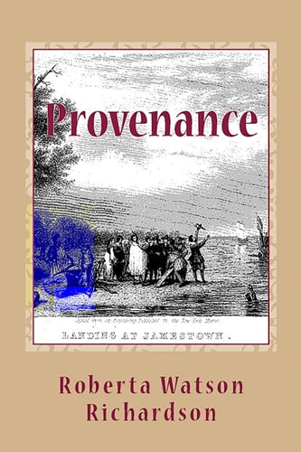 Provenance A Legacy of Immigrants