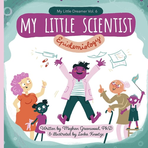 My Little Scientist Epidemiology