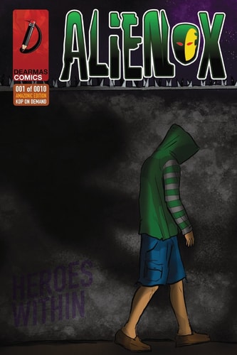 Alienox Heroes Within