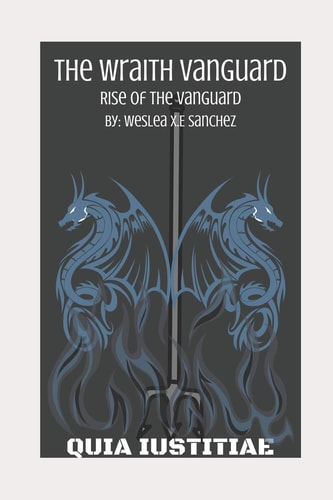 The Wraith Vanguard Rise of the Vanguard