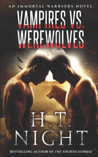 Vampires Vs. Werewolves