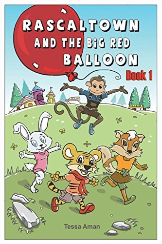 Rascaltown and the Big Red Balloon
