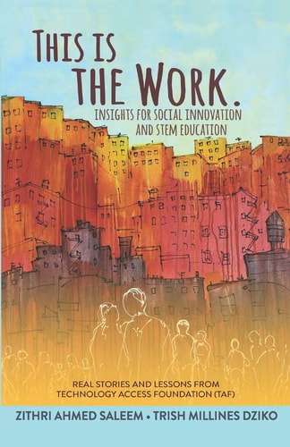 This Is the Work Insights for Social Innovation and Stem Education: Real Stories and Lessons from the Technology Access Foundation (Taf)
