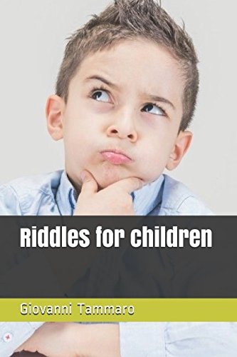 Riddles for Children Riddles What a Passion!