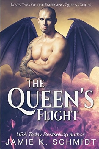 The Queen's Flight The Emerging Queens Book 2