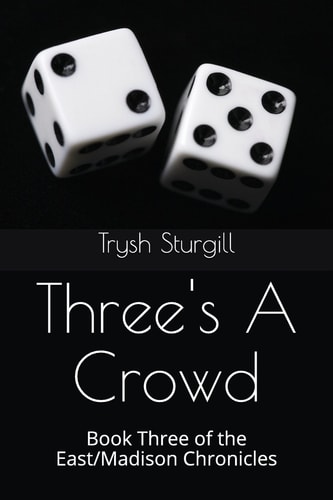 Three's a Crowd Book Three of the East/Madison Chronicles