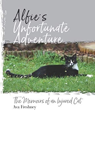 Alfie's Unfortunate Adventure The Memoirs of an Injured Cat
