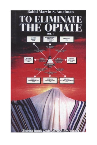 To Eliminate the Opiate Vol. 1