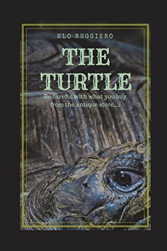 The Turtle Be Carefull with What You Buy from the Antique Store...